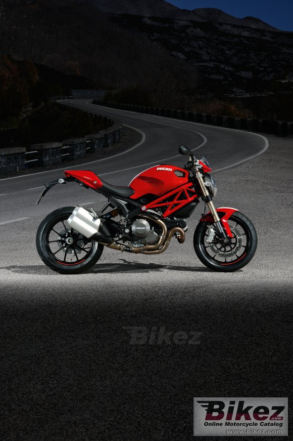 Ducati Monster 1100 EVO