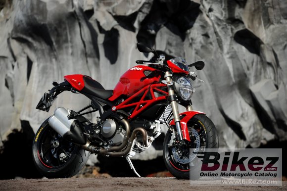 Ducati Monster 1100 EVO