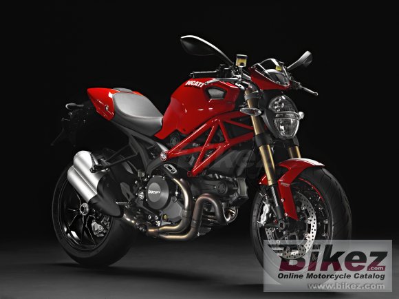 Ducati Monster 1100 EVO