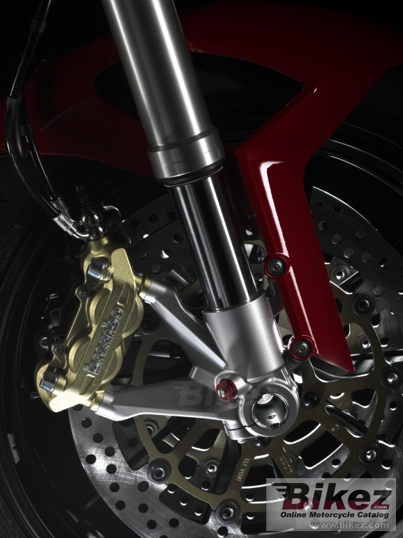 Ducati Monster 1100 EVO 20th Anniversary
