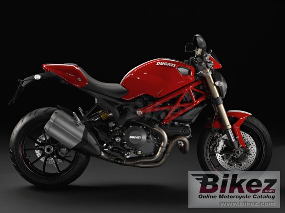 Ducati Monster 1100 EVO