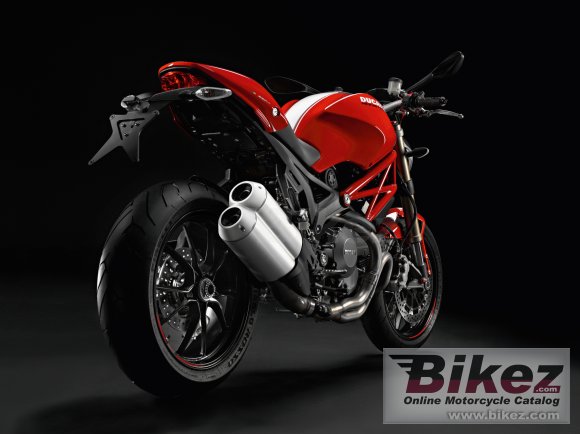 Ducati Monster 1100 EVO