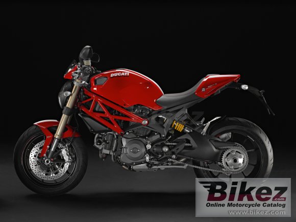 Ducati Monster 1100 EVO