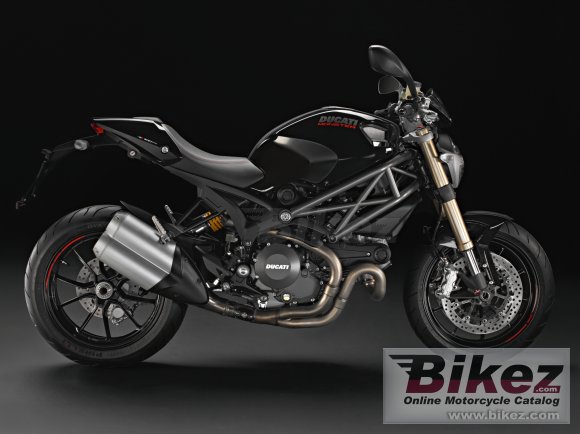 Ducati Monster 1100 EVO