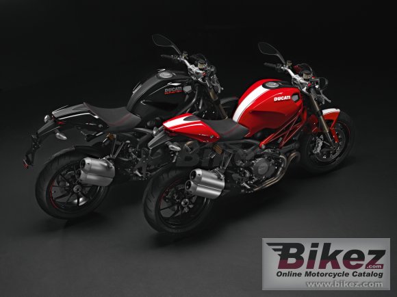 Ducati Monster 1100 EVO