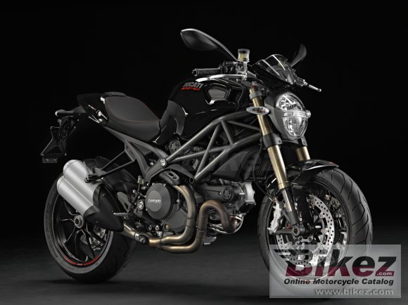 Ducati Monster 1100 Evo