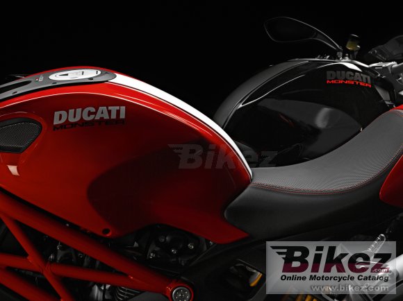 Ducati Monster 1100 Evo