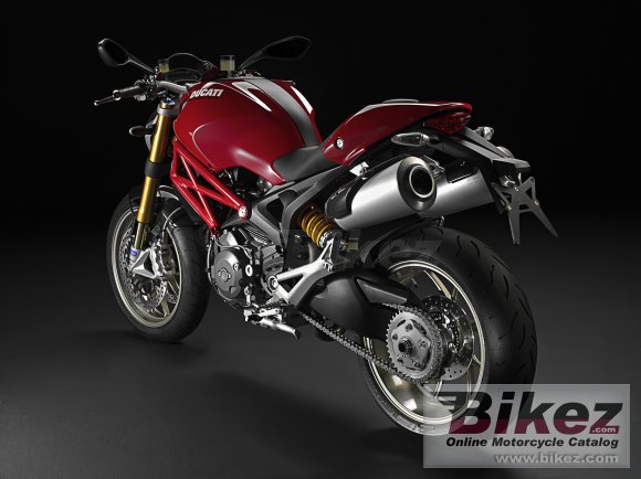 Ducati Monster 1100 S