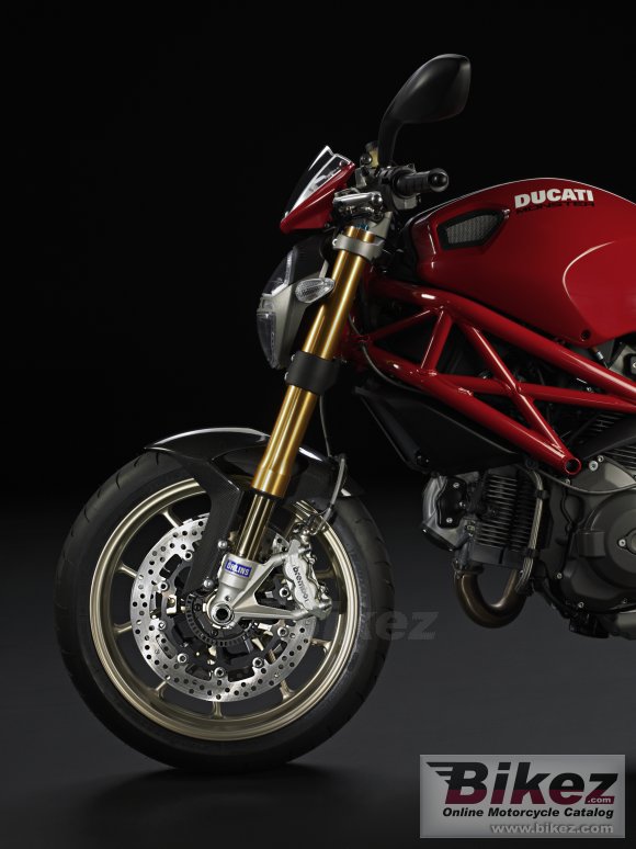 Ducati Monster 1100 S