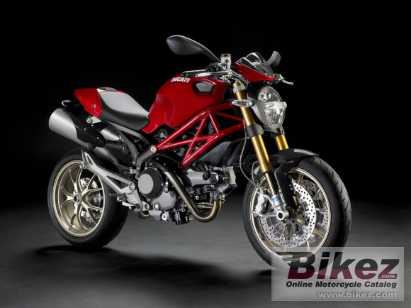 Ducati Monster 1100 S