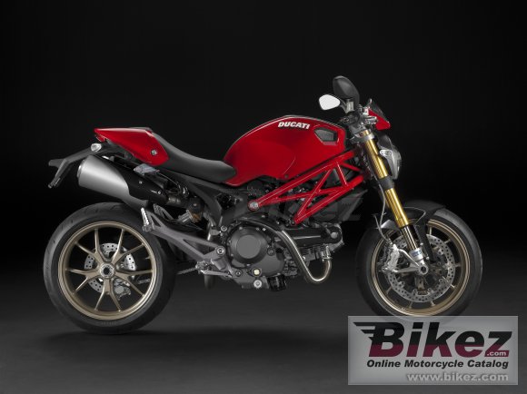 Ducati Monster 1100 S