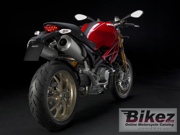 Ducati Monster 1100 S