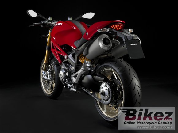 Ducati Monster 1100 S