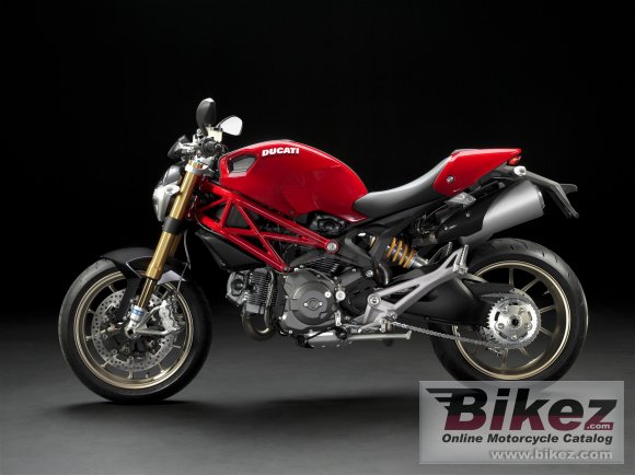 Ducati Monster 1100 S