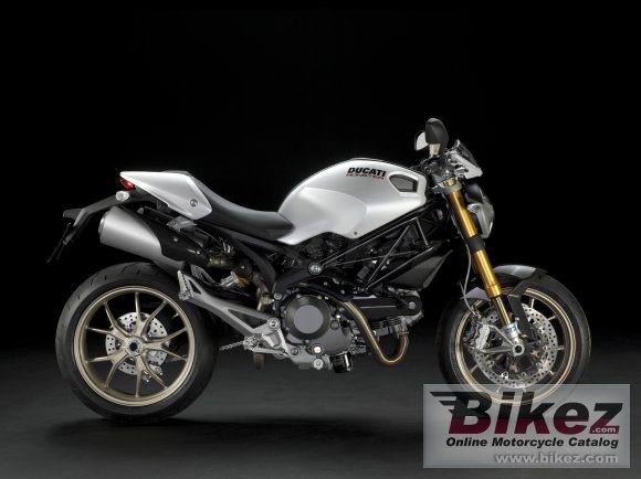 Ducati Monster 1100 S