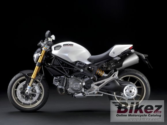 Ducati Monster 1100 S