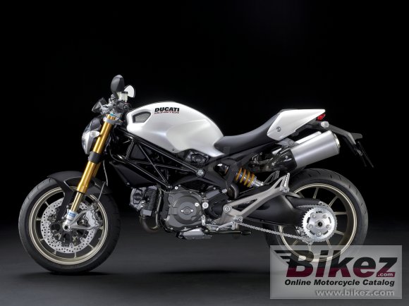 Ducati Monster 1100S