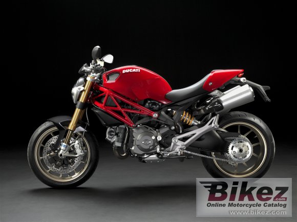 Ducati Monster 1100S