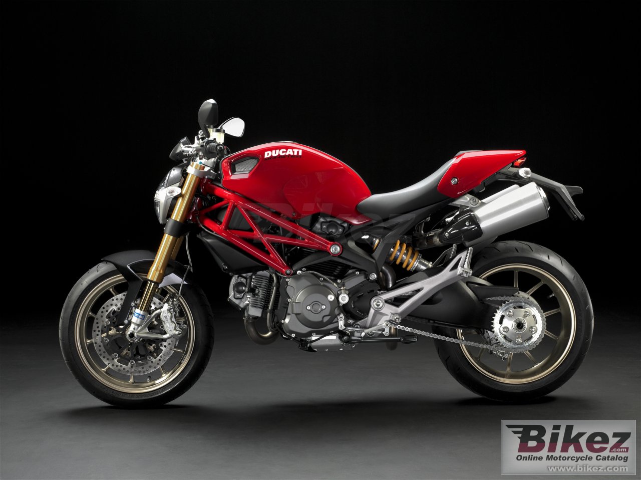 Ducati Monster 1100S