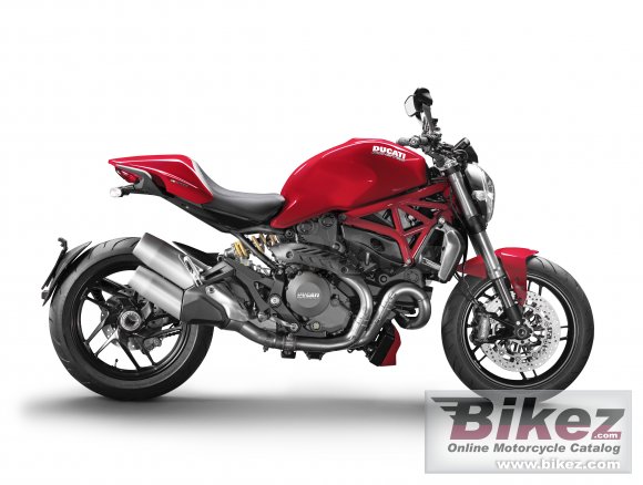 Ducati Monster 1200