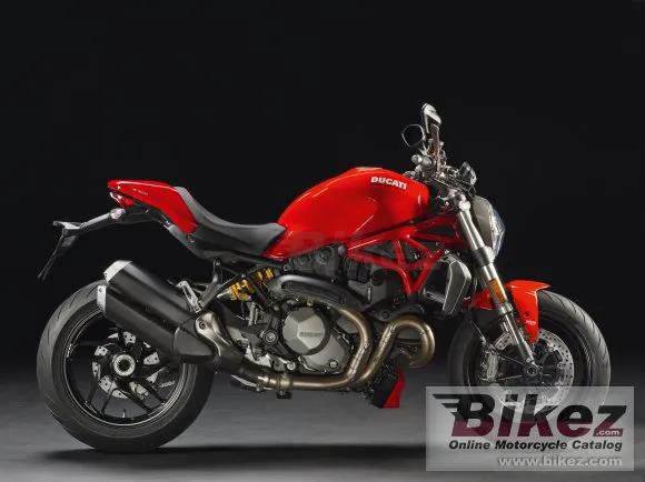 Ducati Monster 1200