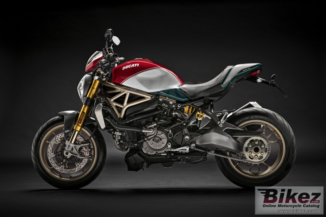 Ducati Monster 1200 25 Anniversario