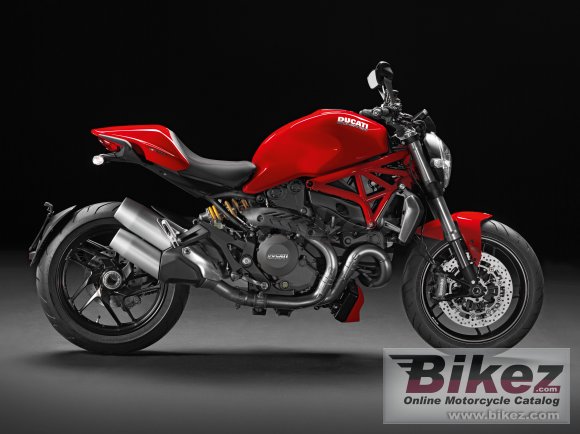 Ducati Monster 1200