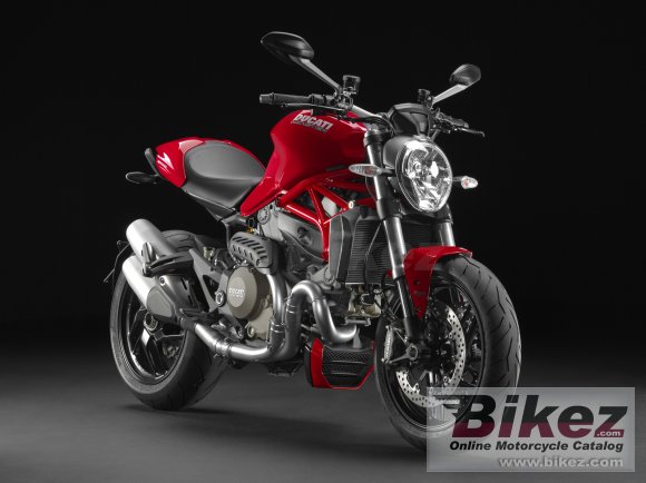 Ducati Monster 1200