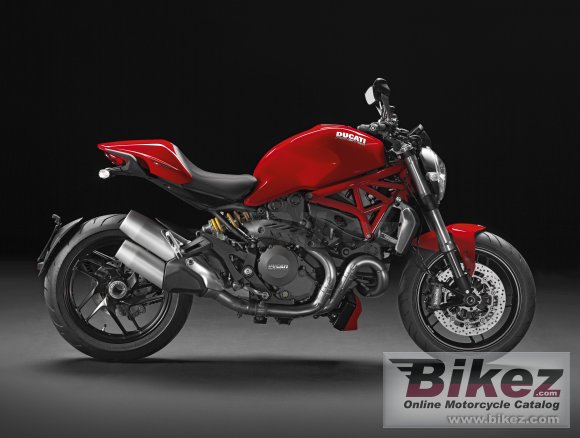 Ducati Monster 1200