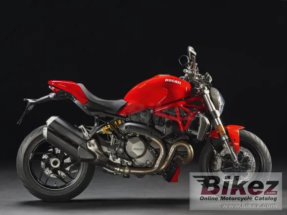 Ducati Monster 1200