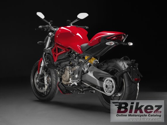 Ducati Monster 1200