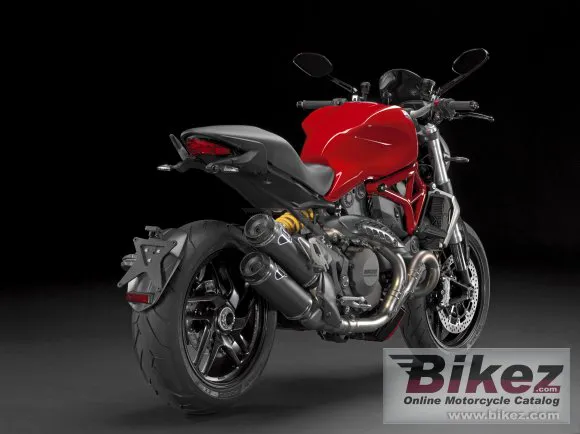 Ducati Monster 1200