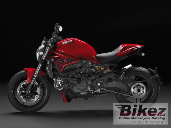 Ducati Monster 1200