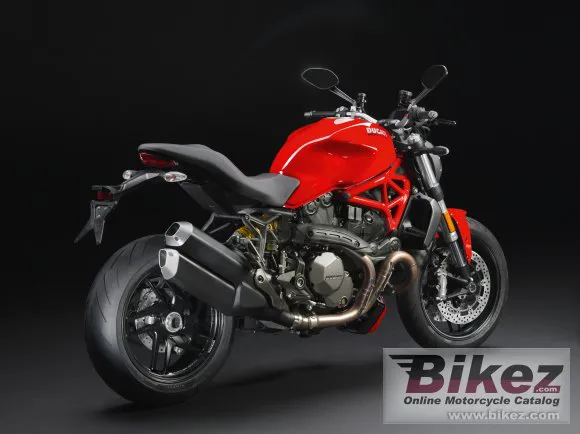 Ducati Monster 1200