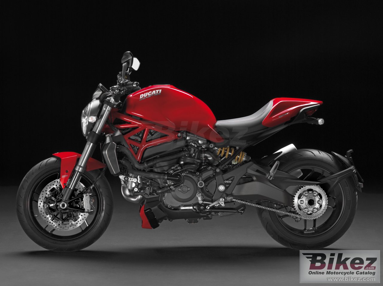 Ducati Monster 1200