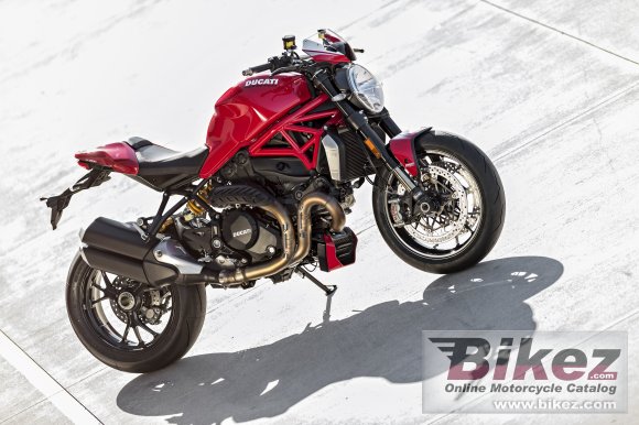 Ducati Monster 1200 R