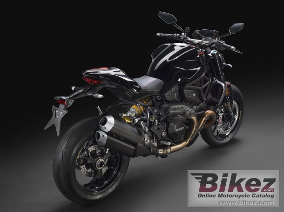 Ducati Monster 1200 R