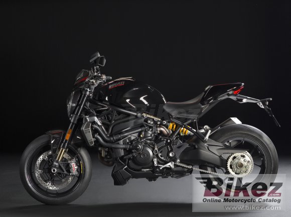 Ducati Monster 1200 R