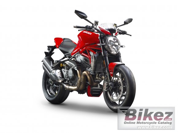 Ducati Monster 1200 R