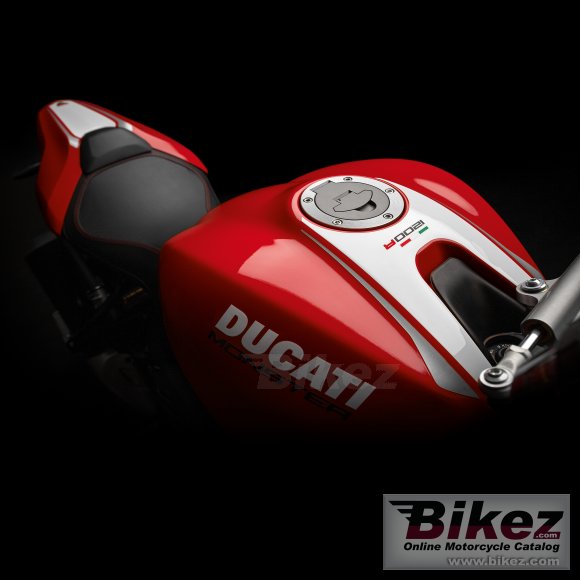 Ducati Monster 1200 R