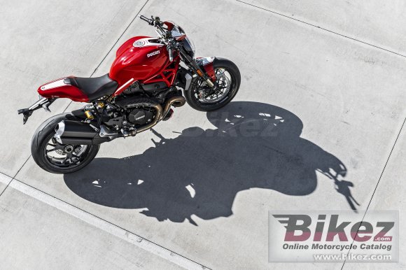 Ducati Monster 1200 R