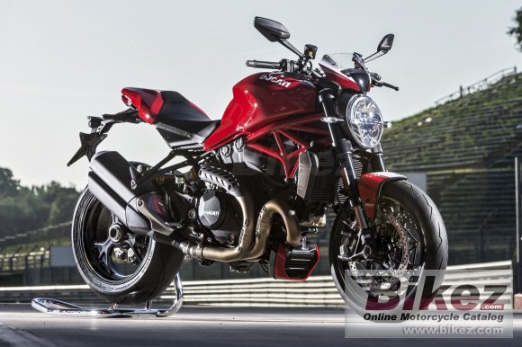 Ducati Monster 1200 R