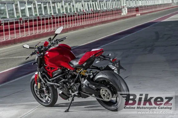 Ducati Monster 1200 R