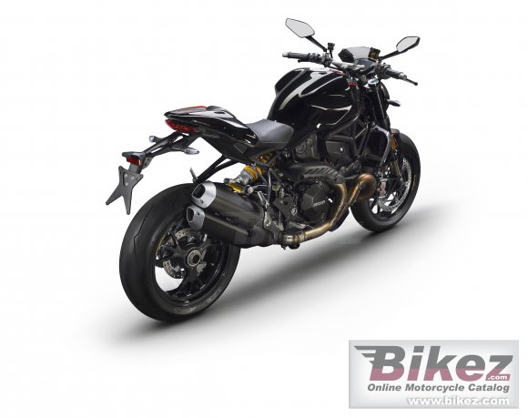 Ducati Monster 1200 R