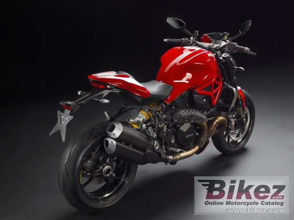 Ducati Monster 1200 R