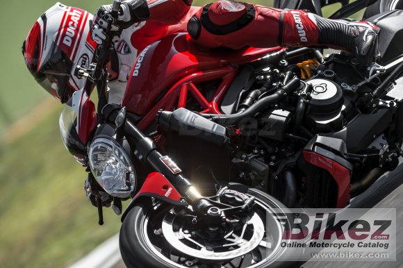 Ducati Monster 1200 R