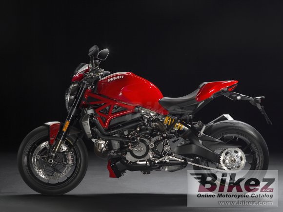 Ducati Monster 1200 R