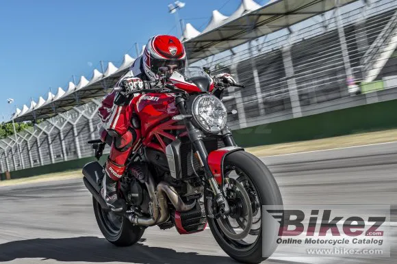 Ducati Monster 1200 R