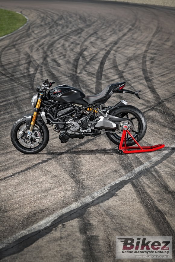 Ducati Monster 1200 S