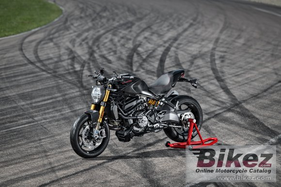 Ducati Monster 1200 S